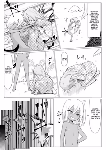Page 31 of Hito ni Mienai Youkai nara Nani shite mo Gouhou!? №8 | Если она невидимый йокай, я же могу трахать её сколько захочу, верно!? №8 - preview thumbnail