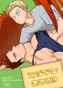 Happy Room — hentai manga cover on Fhentai