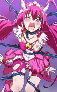 Page 101 of Precure - preview thumbnail