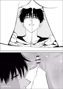Page 16 of Nonke ore, kantobōi ni natta node 190cm osananajimi to nōmitsu kōbi shite mita︱作为直男的我因为变成了 cuntboy 就试着和190cm的竹马♂浓厚缠绵地交配了 - preview thumbnail