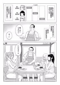 Page 10 of Ogifu-san no Seiyoku Shori wa Watashi tachi Sanshimai no Mochi mawari - preview thumbnail