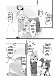 Page 5 of MAO's Tickling Anthology: Goat Torture Vol. 2 - Hanne-chan's Story - preview thumbnail