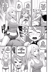 Page 4 of Kanojo no Gal na Onee-san ni Sasowareta node Shimashita. Ch. 6 | My Girlfriend's Gal-like Onee-san Seduced Me and We had Sex Ch. 6 - preview thumbnail