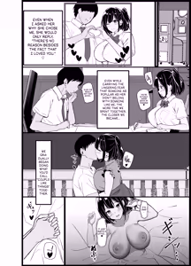 Page 6 of Boku no Tanomi de Hoka no Otoko to SEX shite kita Toki no Hanashi o Kikasete kureru Kanojo | My Girlfriend Shares Every Dirty Detail of Having SEX with Other Guys at My Request - preview thumbnail