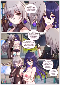 Page 5 of Finish Seele&Bronya - preview thumbnail