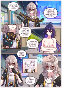 Page 6 of Finish Seele&Bronya - preview thumbnail
