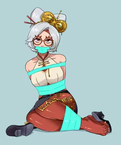 Lostonezero Purah — hentai manga cover on Fhentai