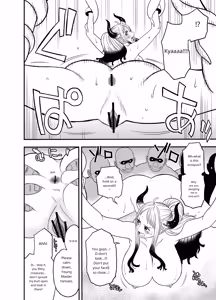 Page 2 of Princess Hole (Dorota Bou) (One Piece) Bonus Booklet - preview thumbnail
