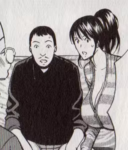 Page 965 of My favorite nagashima chosuke characters - preview thumbnail