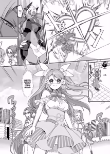 Page 3 of Kouji - The Smart, Diligent and Flat-Chested Blue from the Team of Morphing Heroines - preview thumbnail
