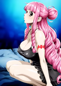 Perona — hentai manga cover on Fhentai