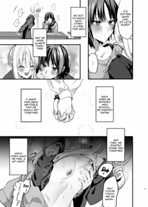 Page 4 of Hatsumono Jealousy | Jealousy's First-Fruits - preview thumbnail