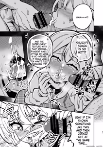 Page 48 of Samen Izonshou ni Nante Naritakunai! - preview thumbnail