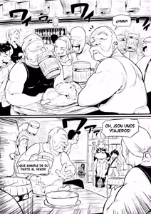 Page 4 of Taberna Orco - preview thumbnail