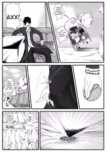 Page 4 of Crimson Witch 2 - preview thumbnail
