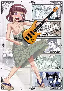 Page 100 of BoTheRo Futanari Goudou - preview thumbnail