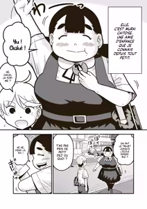 Page 3 of Chi-chan wa Osananajimi | Chichi, ma Meilleure Amie - preview thumbnail