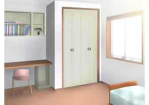Page 197 of Otokonoko Gakuen Roshutsu - preview thumbnail