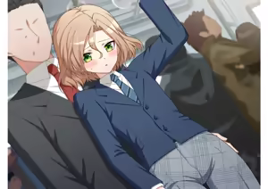 Page 210 of Otokonoko Gakuen Roshutsu - preview thumbnail