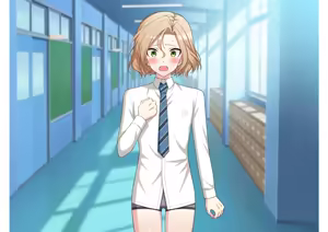 Page 253 of Otokonoko Gakuen Roshutsu - preview thumbnail