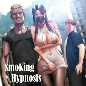 Page 2 of Smoking Hypnosis S1 Behind Story + Ayoung - preview thumbnail