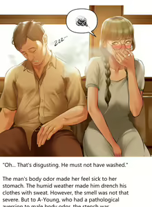 Page 97 of Smoking Hypnosis S1 Behind Story + Ayoung - preview thumbnail