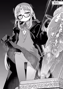 Page 8 of ［黒川リョーイチ］魔導師ちゃん→勇者ペ◯スボックス化 快楽◯門その4 - preview thumbnail