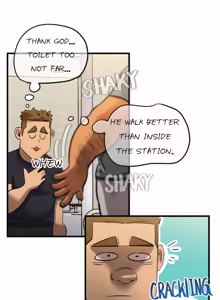 Page 7 of UNSPOKEN (= MAXIMOO) - Drunken Night - preview thumbnail