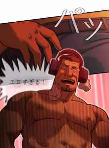 Page 11 of UNSPOKEN (= MAXIMOO) - 火花が残したもの - preview thumbnail