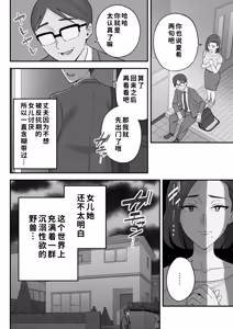 Page 8 of Oyako Ana ~Moto Yariman Haha to Papa-katsu Musume~ - preview thumbnail