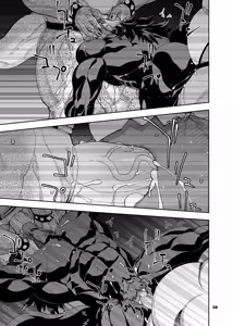 Page 40 of 榨汁英雄物语 8 - preview thumbnail