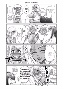 Page 56 of Futanari Bitch Gal wa Suki desu ka? - preview thumbnail