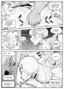 Page 36 of Wakuwaku! Eromanko Gasshuku!! | Yay! Eropussy Training Camp!! - preview thumbnail