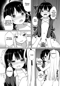 Page 28 of Ojou-sama Gakkou ni Onna Kyoushi toshite Funin Shita Ore to Futanari Ojou-sama 2 - preview thumbnail