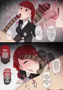 Page 2 of Kasumi Yoshizawa x Kamoshida 1+2 - preview thumbnail