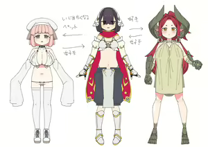 Page 22 of Isekai Tensei shitara Futanari de Yuri Harem!? 1 - preview thumbnail