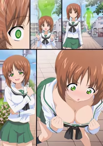 Hyoui — hentai manga cover on Fhentai