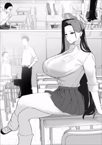 Page 4 of Amaama Downer Gal wa Yasashiku Tsutsumikomu - preview thumbnail