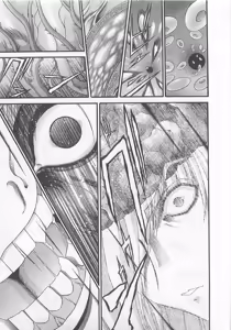 Page 152 of Gisho Getter Robo Darkness v01-03 - preview thumbnail