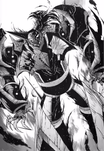Page 397 of Gisho Getter Robo Darkness v01-03 - preview thumbnail