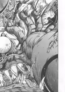 Page 78 of Gisho Getter Robo Darkness v01-03 - preview thumbnail