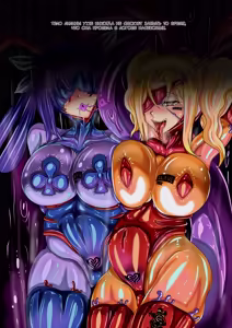Page 25 of Cursed Armor if / Проклятые доспехи: что если - preview thumbnail