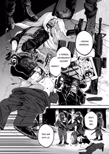 Page 15 of Busou Joshi Kanzen Haiboku - preview thumbnail