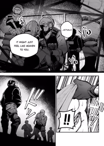 Page 19 of Busou Joshi Kanzen Haiboku - preview thumbnail