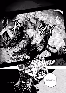 Page 32 of Busou Joshi Kanzen Haiboku - preview thumbnail