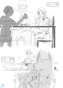 Page 8 of Merkonig Part 1 - preview thumbnail