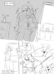 Page 9 of Merkonig Part 1 - preview thumbnail