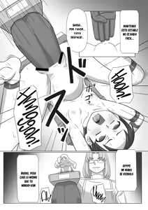 Page 4 of Minori-chan Jikken-shitsu | Sala de experimentos de minori-chan - preview thumbnail