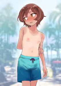 Page 1095 of Loli and Small Chest Collection Part IV - preview thumbnail