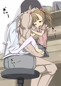 Page 1121 of Loli and Small Chest Collection Part IV - preview thumbnail